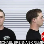 Michael Brennan-Crumbo mugshot