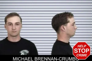 Michael Brennan-Crumbo mugshot