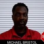 Michael Bristol mugshot