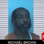 Michael Brown mugshot – Lanier County , Georgia Michael Brown mugshot
