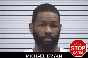 Michael Bryan mugshot