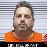 Michael Bryant mugshot