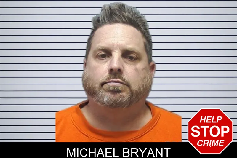 Michael Bryant mugshot