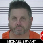 Michael Bryant mugshot