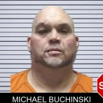 Michael Buchinski mugshot – Cherokee County , Georgia Michael Buchinski mugshot