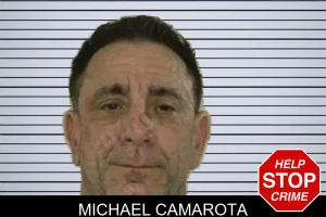 Michael Camarota mugshot