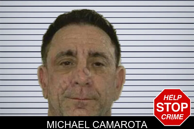 Michael Camarota mugshot