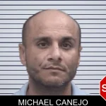 Michael Canejo mugshot