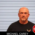 Michael Carey mugshot