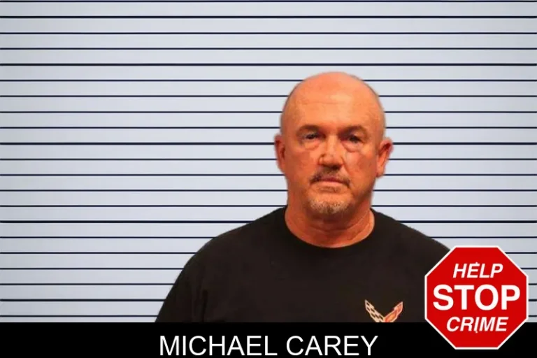 Michael Carey mugshot – Monroe County , Georgia Michael Carey