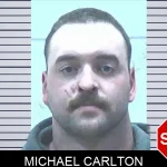 Michael Carlton mugshot – Jackson County , Georgia Michael Carlton mugshot