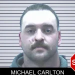 Michael Carlton mugshot