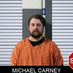 Michael Carney mugshot – Lumpkin County , Georgia Michael Carney mugshot