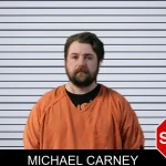 Michael Carney mugshot