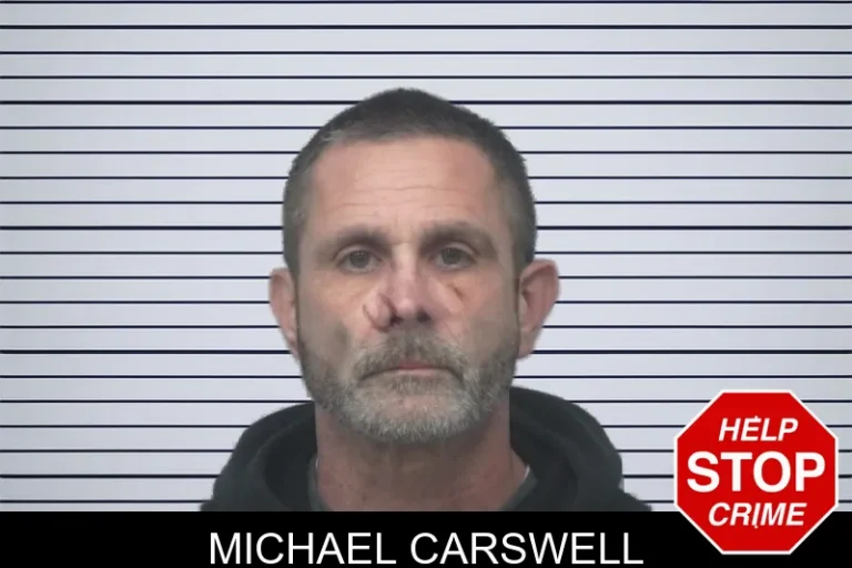 Michael Carswell mugshot – Gwinnett County , Georgia Michael Carswell