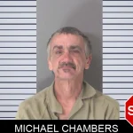 Michael Chambers mugshot – Douglas County , Georgia Michael Chambers mugshot