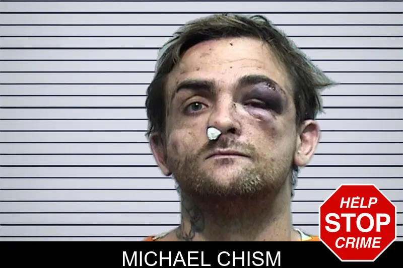 Michael Chism mugshot – Effingham County , Georgia Michael Chism mugshot