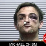 Michael Chism mugshot