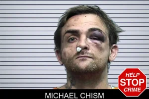 Michael Chism mugshot