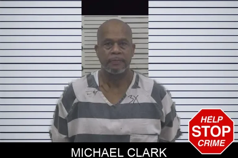 Michael Clark mugshot – Coffee County , Georgia Michael Clark