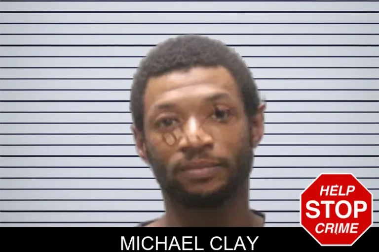 Michael Clay mugshot – Muscogee County , Georgia Michael Clay