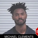 Michael Clements mugshot