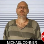 Michael Conner mugshot
