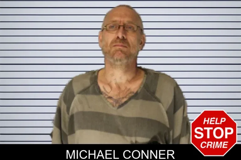 Michael Conner mugshot – Brantley County , Georgia Michael Conner