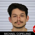 Michael Copeland mugshot