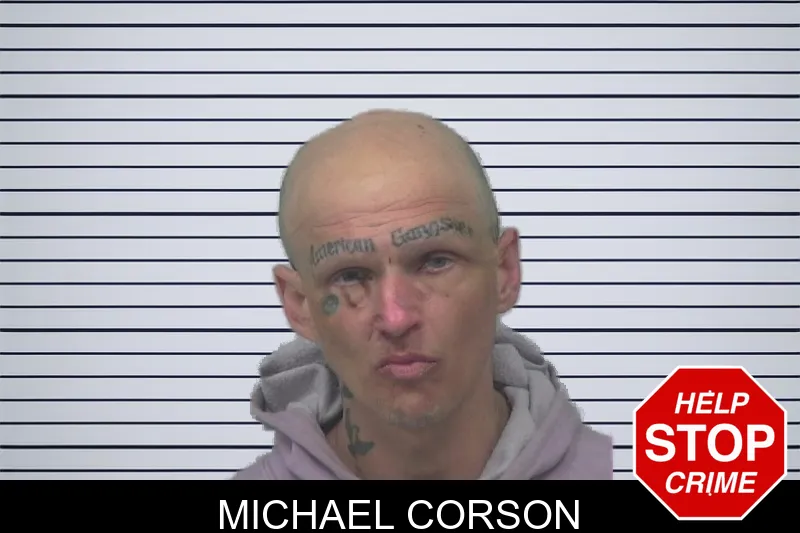 Michael Corson mugshot – Gwinnett County , Georgia Michael Corson mugshot