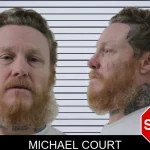 Michael Court mugshot – Houston County , Georgia Michael Court mugshot