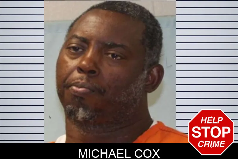 Michael Cox mugshot – Seminole County , Georgia Michael Cox mugshot