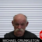 Michael Crunkleton mugshot