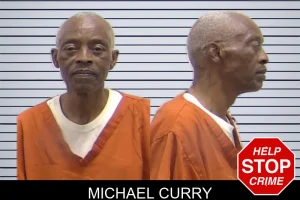 Michael Curry mugshot