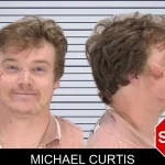 Michael Curtis mugshot