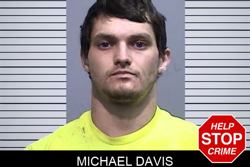 Michael Davis mugshot – Effingham County , Georgia Michael Davis mugshot