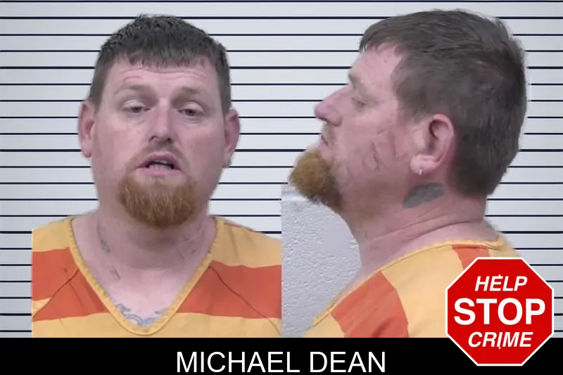 Michael Dean mugshot – Floyd County , Georgia Michael Dean mugshot
