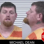 Michael Dean mugshot