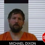 Michael Dixon mugshot