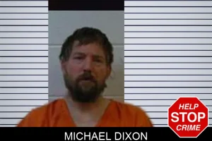 Michael Dixon mugshot