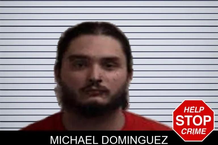 Michael Dominguez mugshot – Henry County , Georgia Michael Dominguez