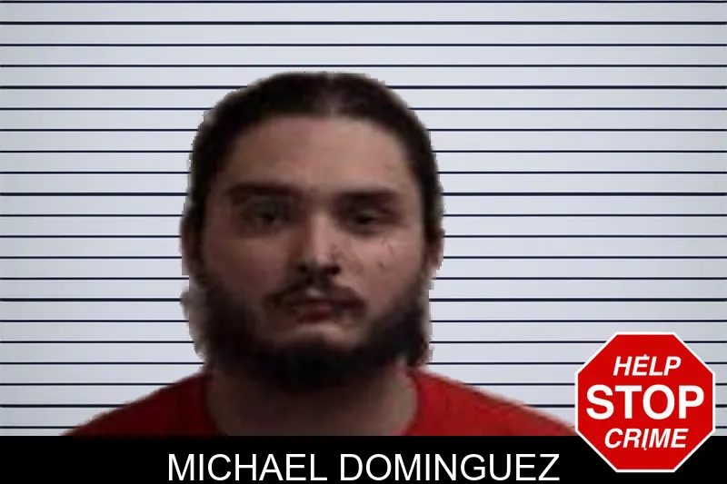 Michael Dominguez mugshot – Henry County , Georgia Michael Dominguez mugshot