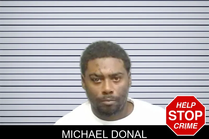 Michael Donal mugshot – Fulton County , Georgia Michael Donal mugshot