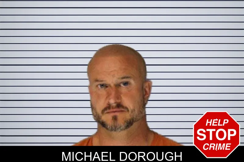 Michael Dorough mugshot – Hall County , Georgia Michael Dorough mugshot