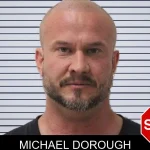 Michael Dorough mugshot – Jones County , Georgia Michael Dorough mugshot
