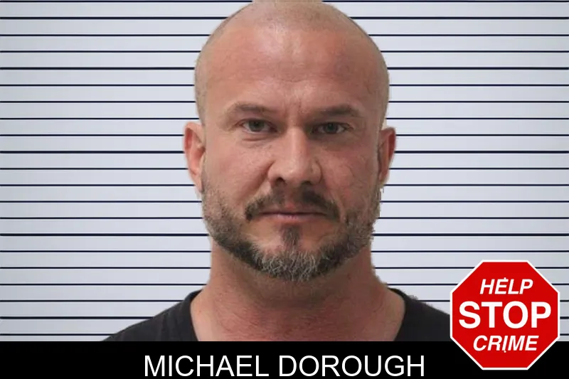 Michael Dorough mugshot – Jones County , Georgia Michael Dorough mugshot
