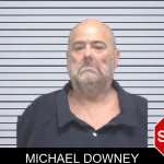 Michael Downey mugshot
