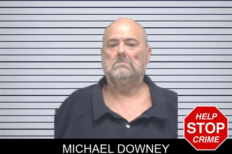 Michael Downey mugshot – Dougherty County , Georgia Michael Downey