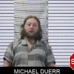 Michael Duerr mugshot
