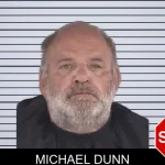 Michael Dunn mugshot